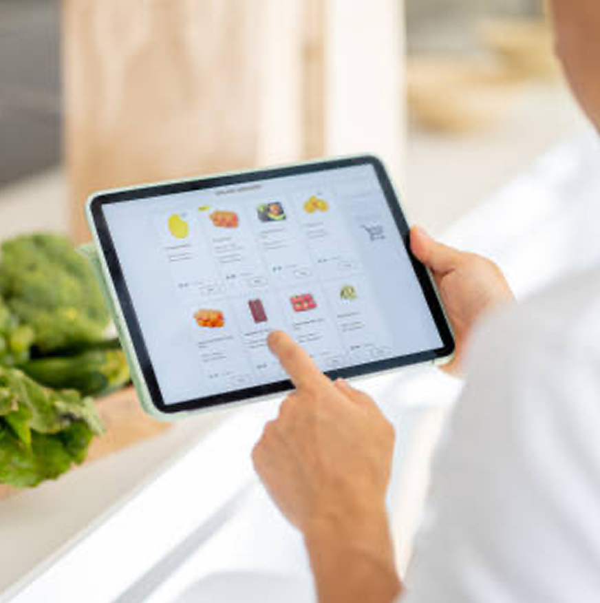 Tablet app
