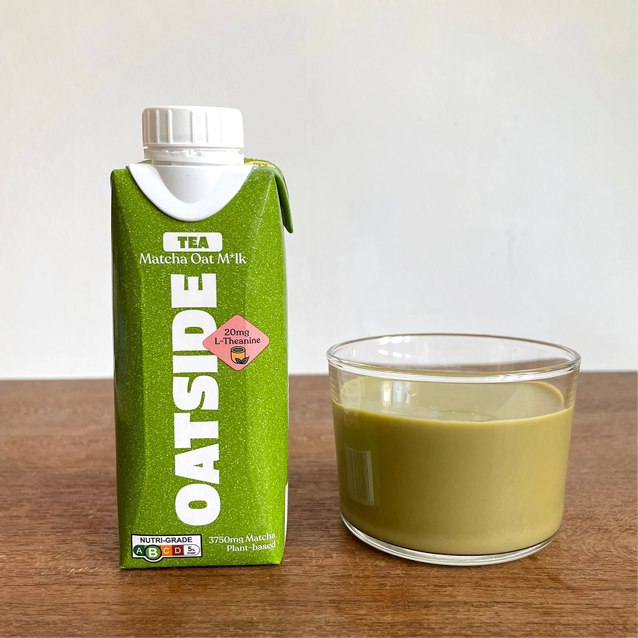 Oat milk